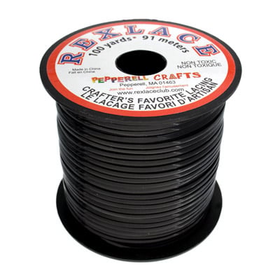 Vinyl Lace Flat 100yds