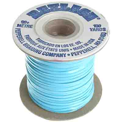 Vinyl Lace Flat 100yds