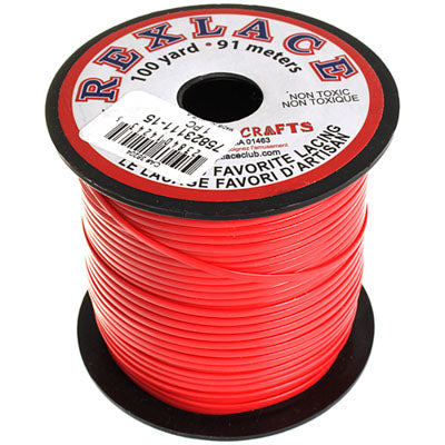 Vinyl Lace Flat 100yds