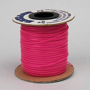 Vinyl Lace Flat 100yds 