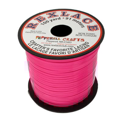 Vinyl Lace Flat 100yds