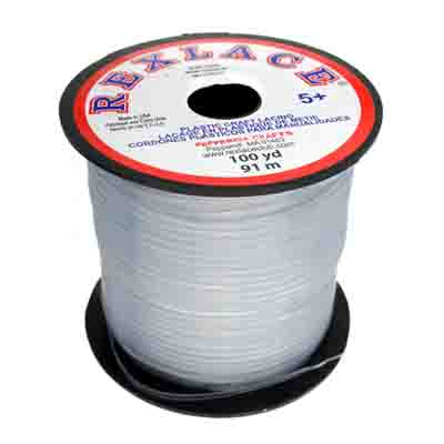 Vinyl Lace Flat 100yds