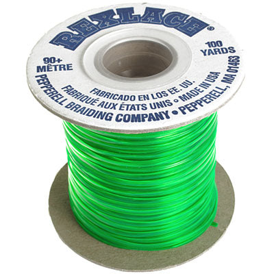 Vinyl Lace Flat 100yds