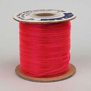 Vinyl Lace Flat 100yds 