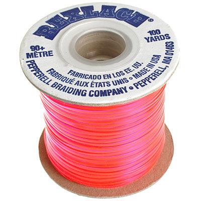 Vinyl Lace Flat 100yds