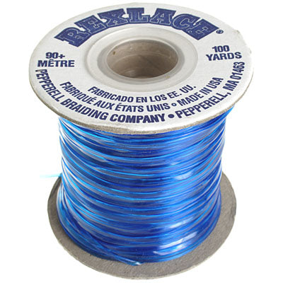 Vinyl Lace Flat 100yds