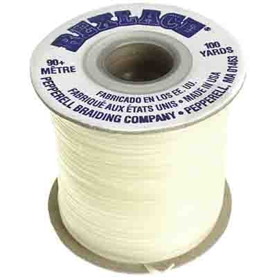 Vinyl Lace Flat 100yds