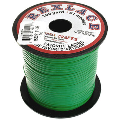 Vinyl Lace Flat 100yds