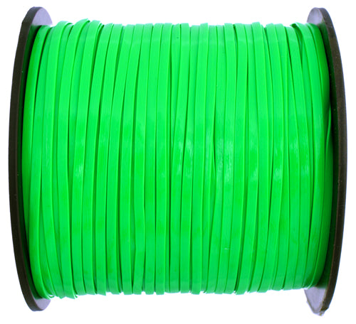 Vinyl Lace Flat 100yds 