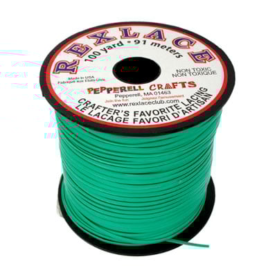 Vinyl Lace Flat 100yds