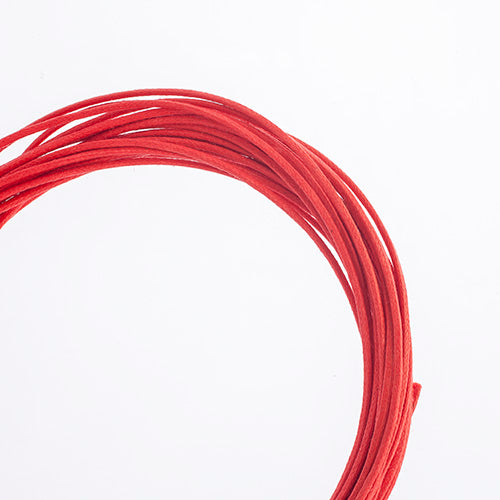 Dazzle-It Cotton Wax Cord 1mm Round  5yds