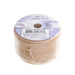 Dazzle-It Cotton Wax Cord 2mm Round  25m Spool