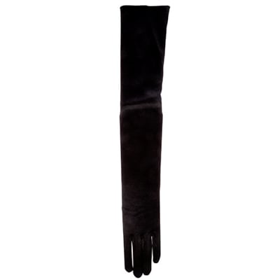 Gloves Opera Length  Satin