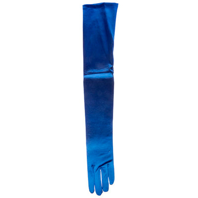 Gloves Opera Length  Satin