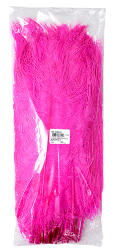 Ostrich Drab Feathers 14-16in Premium Quality 