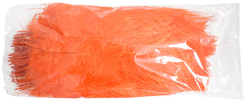 Ostrich Drab Feathers 14-16in Premium Quality 