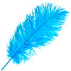 Ostrich Drab Feathers 14-16in Premium Quality 