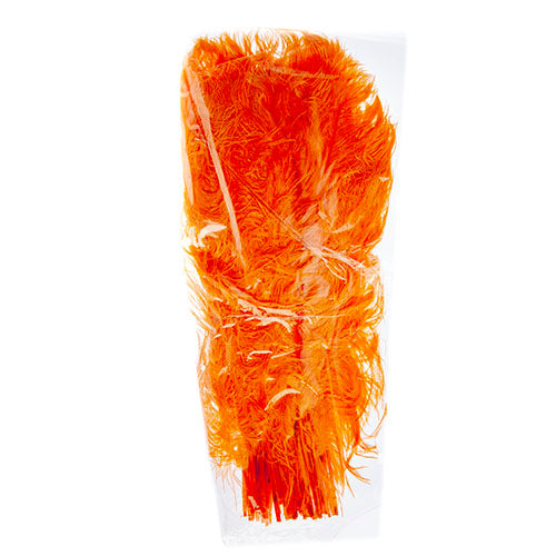 Ostrich Drab Feathers 14-16in Premium Quality 