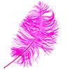 Ostrich Drab Feathers 14-16in Premium Quality 