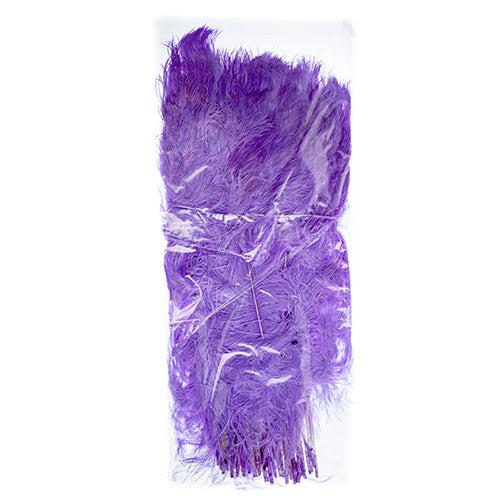 Ostrich Drab Feathers 14-16in Premium Quality 