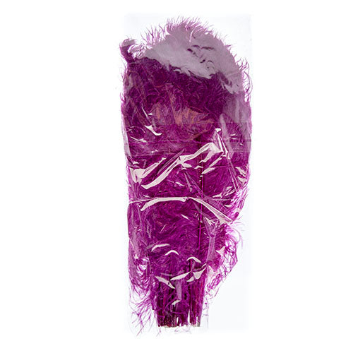 Ostrich Drab Feathers 14-16in Premium Quality 