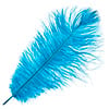 Ostrich Drab Feathers 14-16in Premium Quality 