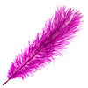 Ostrich Drab Feathers 11-13in (1pc) 