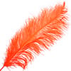 Ostrich Spad Wing 24in+ (1pc) 