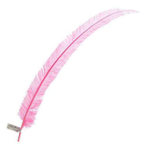 Ostrich Nandu 18-20in (1pc)