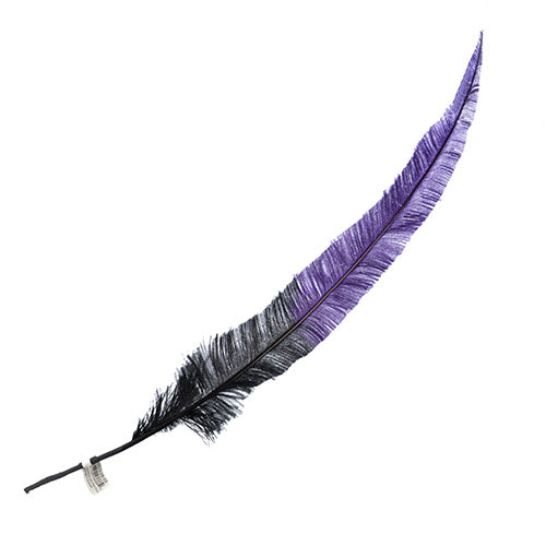 Ostrich Nandu 22-24in Two-Tone