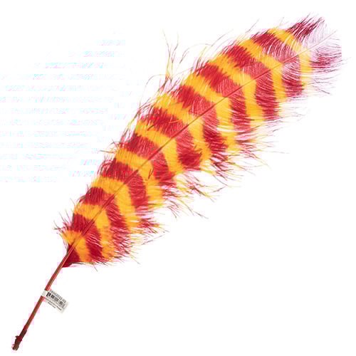 Ostrich Spad 24in+ Striped