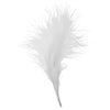 Marabou Feathers 4-6in  (3 x 6g each)