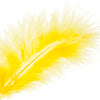 Marabou Feathers 4-6in  (3 x 6g each)