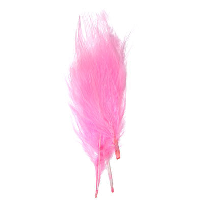 Marabou Feathers 4-6in  (3 x 6g each)