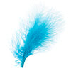Marabou Feathers 4-6in  (3 x 6g each)