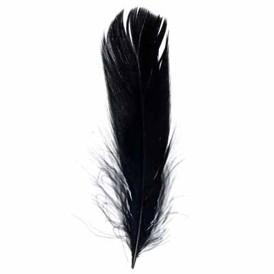 Goose Feathers 5-7in  (3 x 6g each)