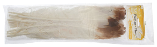 Imitation Eagle Feather 12in 18pcs 