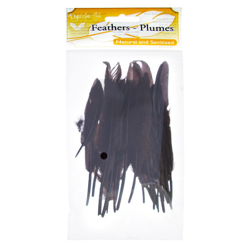 Duck Wing Quill 3-4in  (3 x 24pcs)