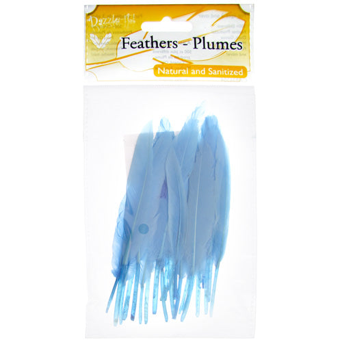 Duck Wing Quill 3-4in  (3 x 24pcs)