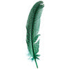Guinea Fowl Quill 6-9in  (3 x 10pcs)