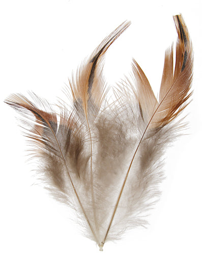Furnace Feather Saddles (3 x 3g)