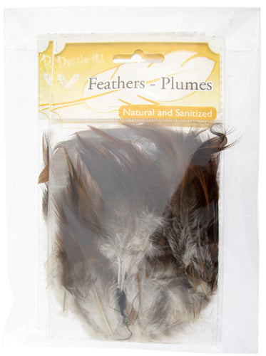 Furnace Feather Saddles (3 x 3g)