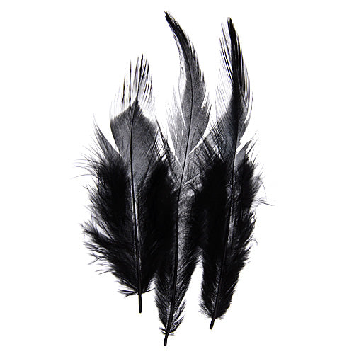 Saddle Hackles (3 x 3g)