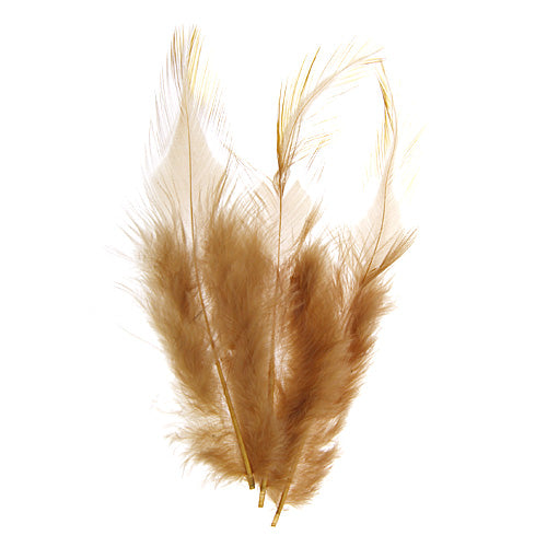 Saddle Hackles (3 x 3g)