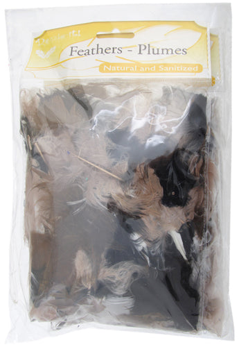 Plumes 4-6in Mix (3 x 20g)