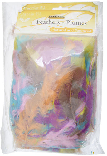 Plumes 4-6in Mix (3 x 20g)