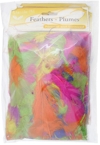 Plumes 4-6in Mix (3 x 20g)