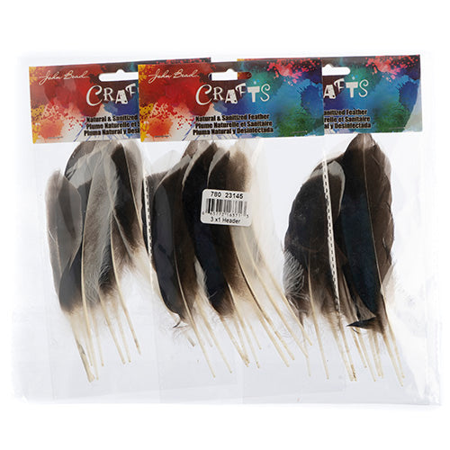 Imitation Harris Hawk 10pcs  5-6in