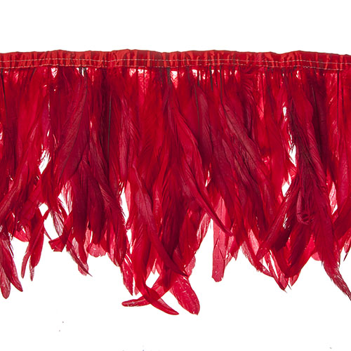 Coque Feathers Value 8-10in 1yd 