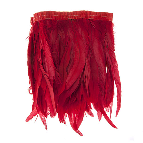 Coque Feathers Value 8-10in 1yd